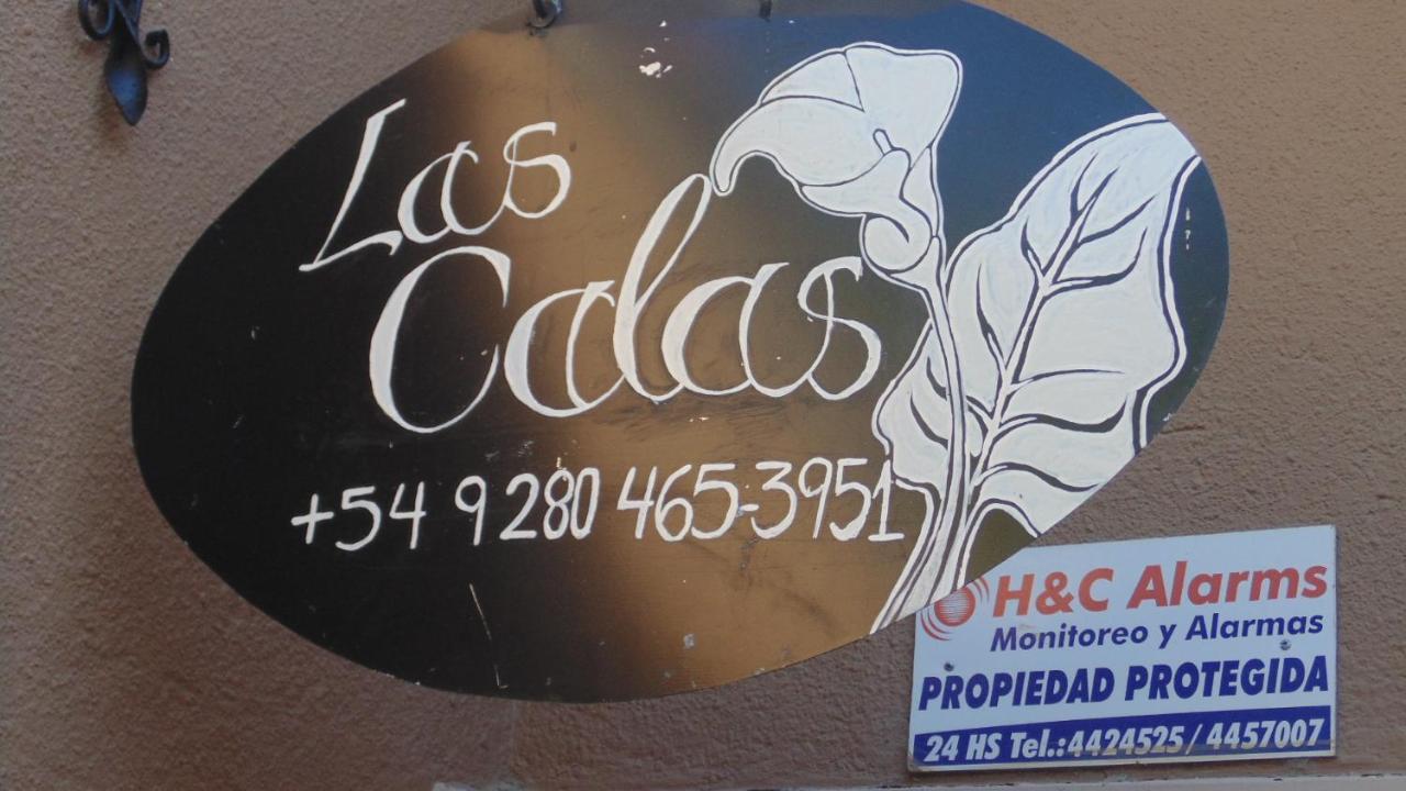 Casa Las Calas Puerto Madryn Dış mekan fotoğraf